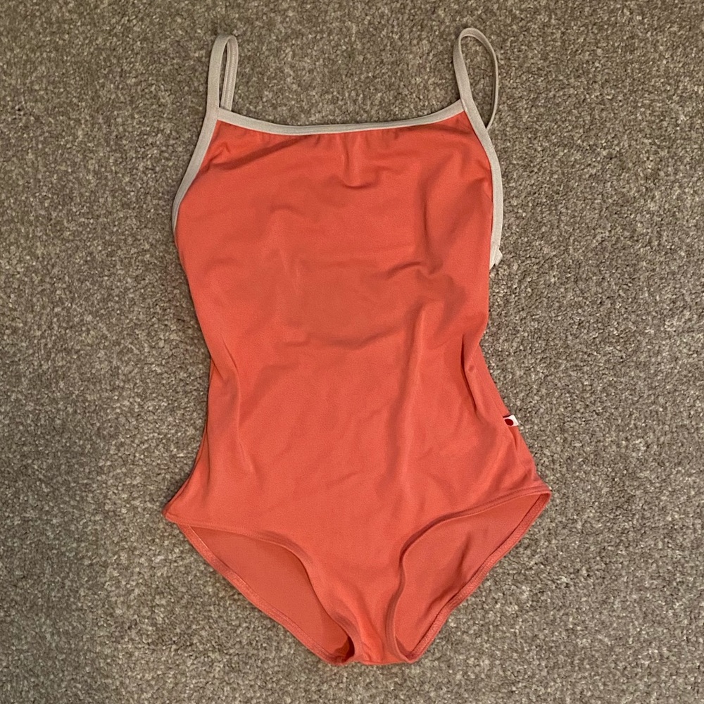 Barely worn Yumiko leotard